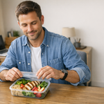 Nutrition tips for remote workers