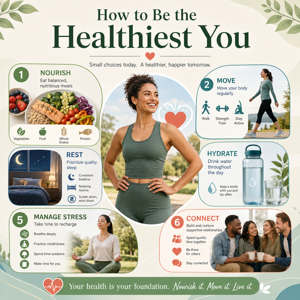 Healthy Habits: Your Complete Guide to Improving Daily Health and Well-being 1 Guide to Improving Daily Health and Well-being - Guide To Improving Daily Health And Well Being