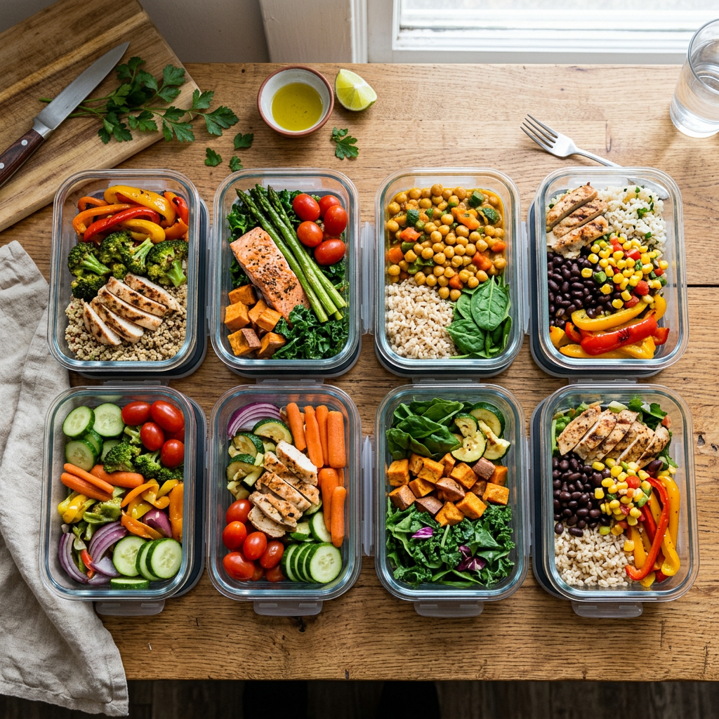 Nutrition Tips for Remote Workers