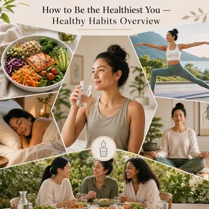 Healthy Habits for Mental Well-being - Healthy Habits For Mental Well Being